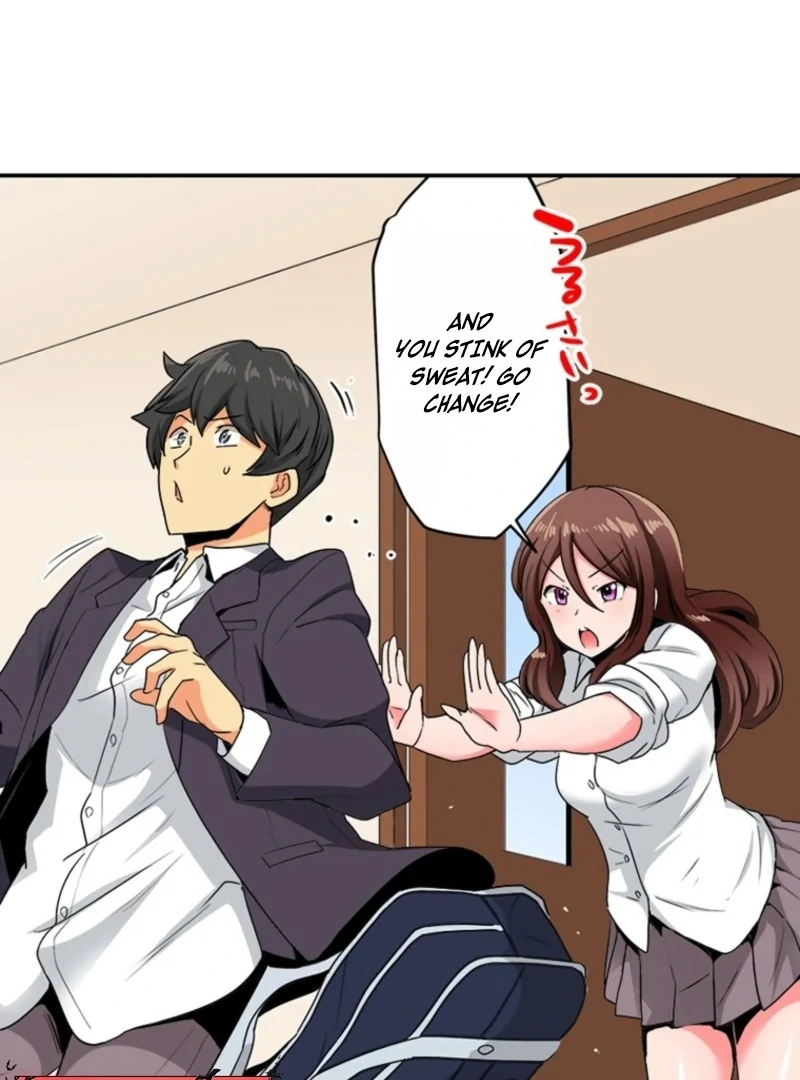 My Classmate—Now My Stepsister—Came On to Me While Drunk!? Chapter 1 - page 36