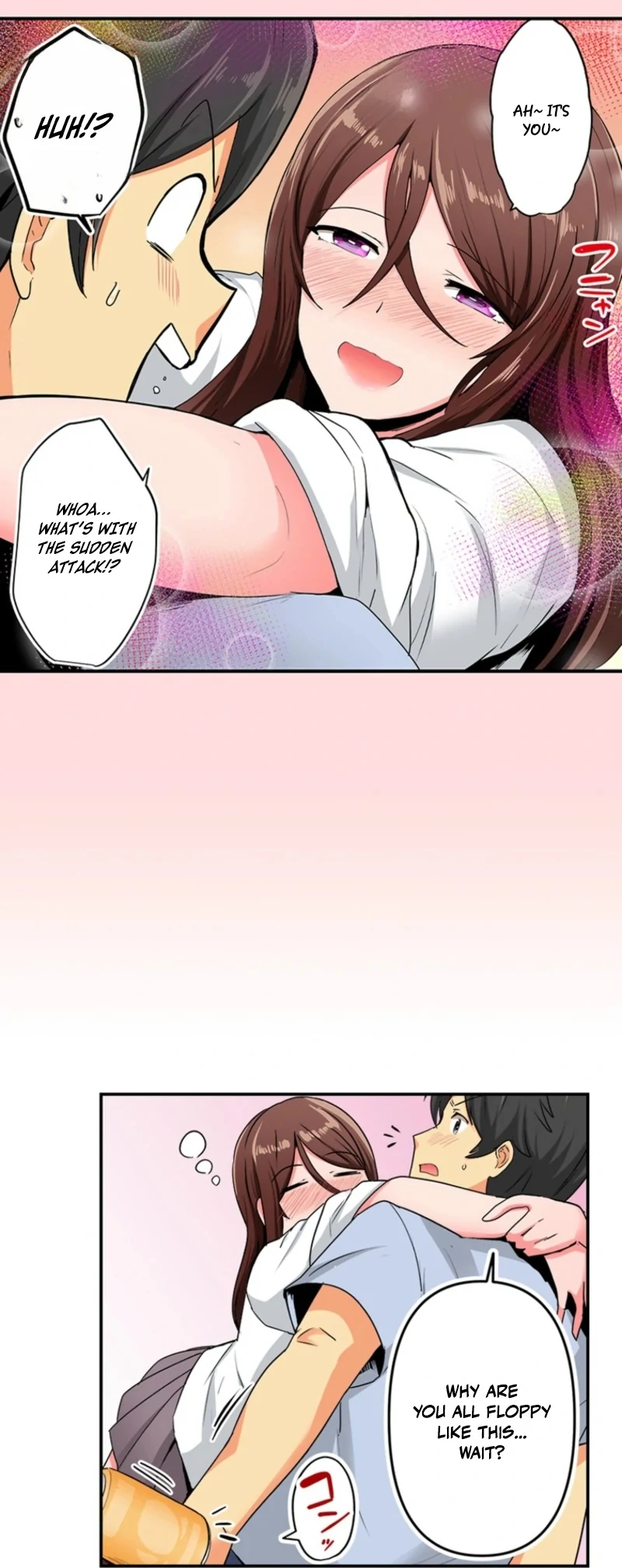 My Classmate—Now My Stepsister—Came On to Me While Drunk!? Chapter 1 - page 52