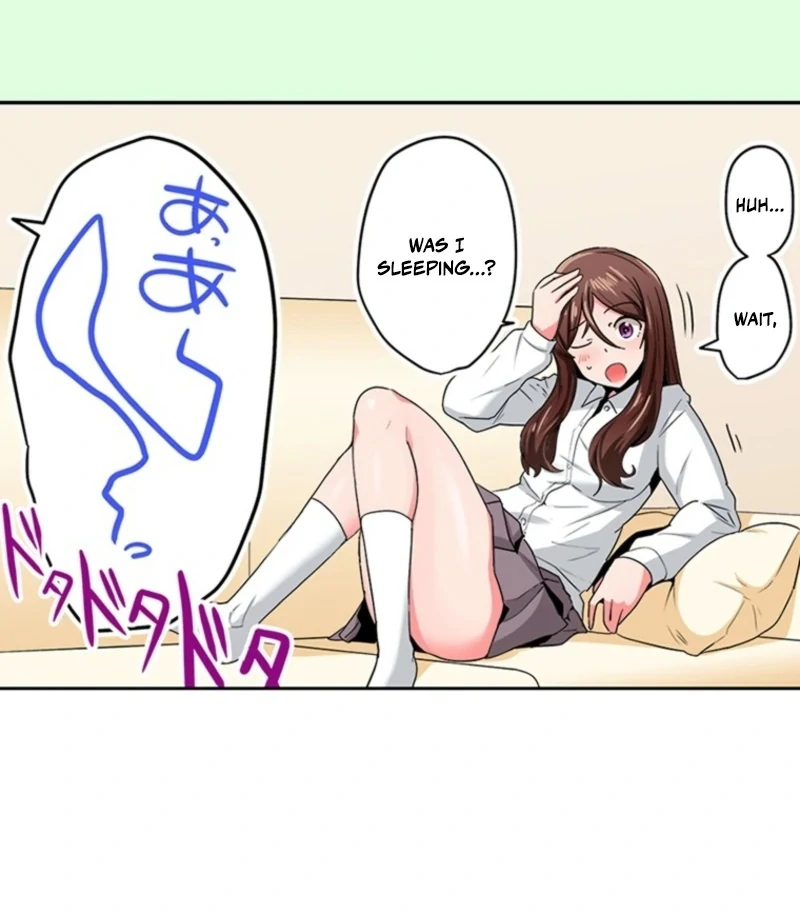 My Classmate—Now My Stepsister—Came On to Me While Drunk!? Chapter 3 - page 24
