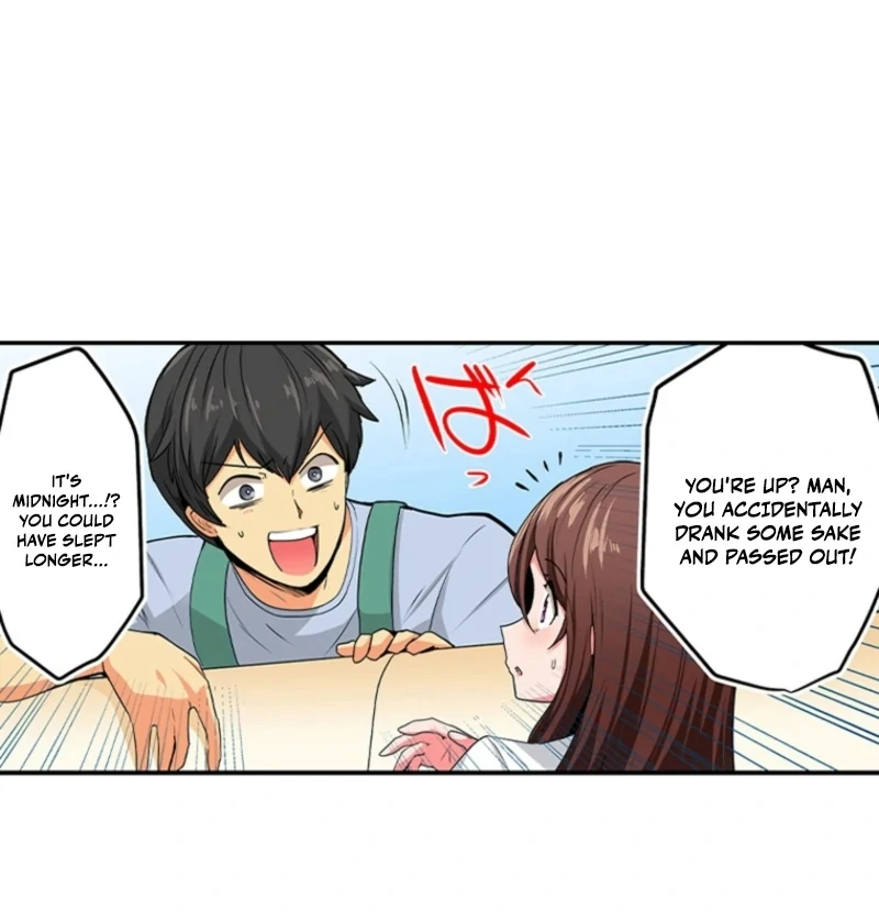 My Classmate—Now My Stepsister—Came On to Me While Drunk!? Chapter 3 - page 25