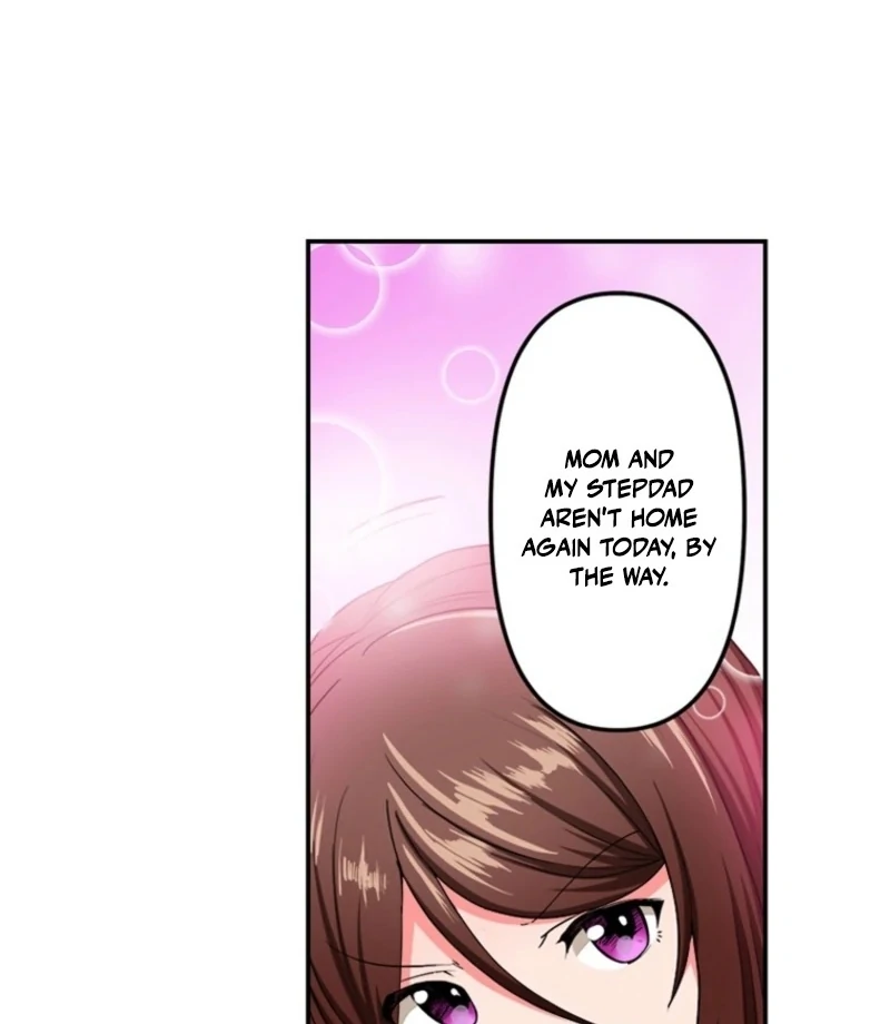 My Classmate—Now My Stepsister—Came On to Me While Drunk!? Chapter 4 - page 11