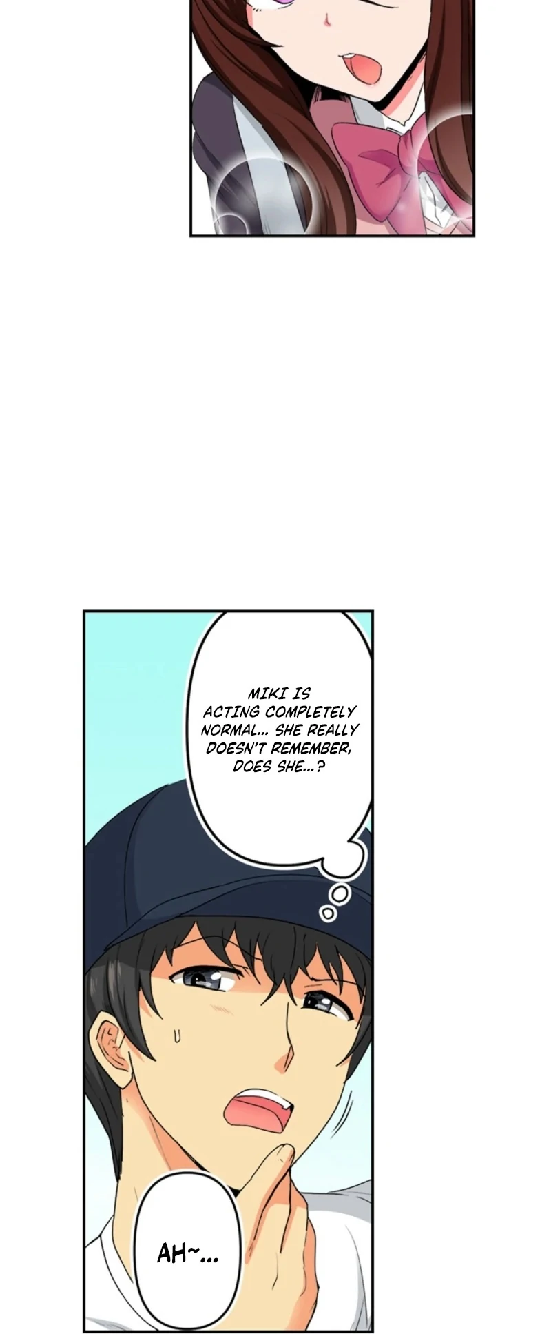 My Classmate—Now My Stepsister—Came On to Me While Drunk!? Chapter 4 - page 12