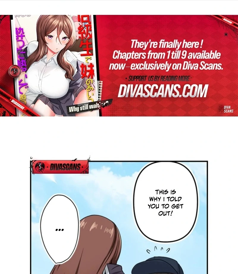 My Classmate—Now My Stepsister—Came On to Me While Drunk!? Chapter 4 - page 23