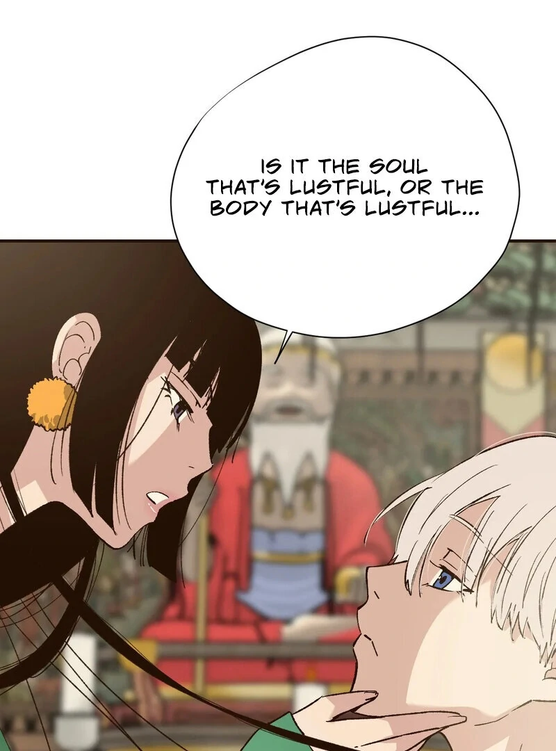 The Color of Sin: An Innocent Sin 2 Chapter 8 - page 21