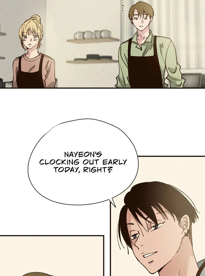 The Color of Sin: An Innocent Sin 2 Chapter 8 - page 39