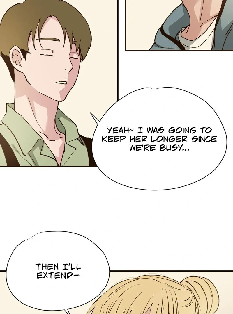 The Color of Sin: An Innocent Sin 2 Chapter 8 - page 40