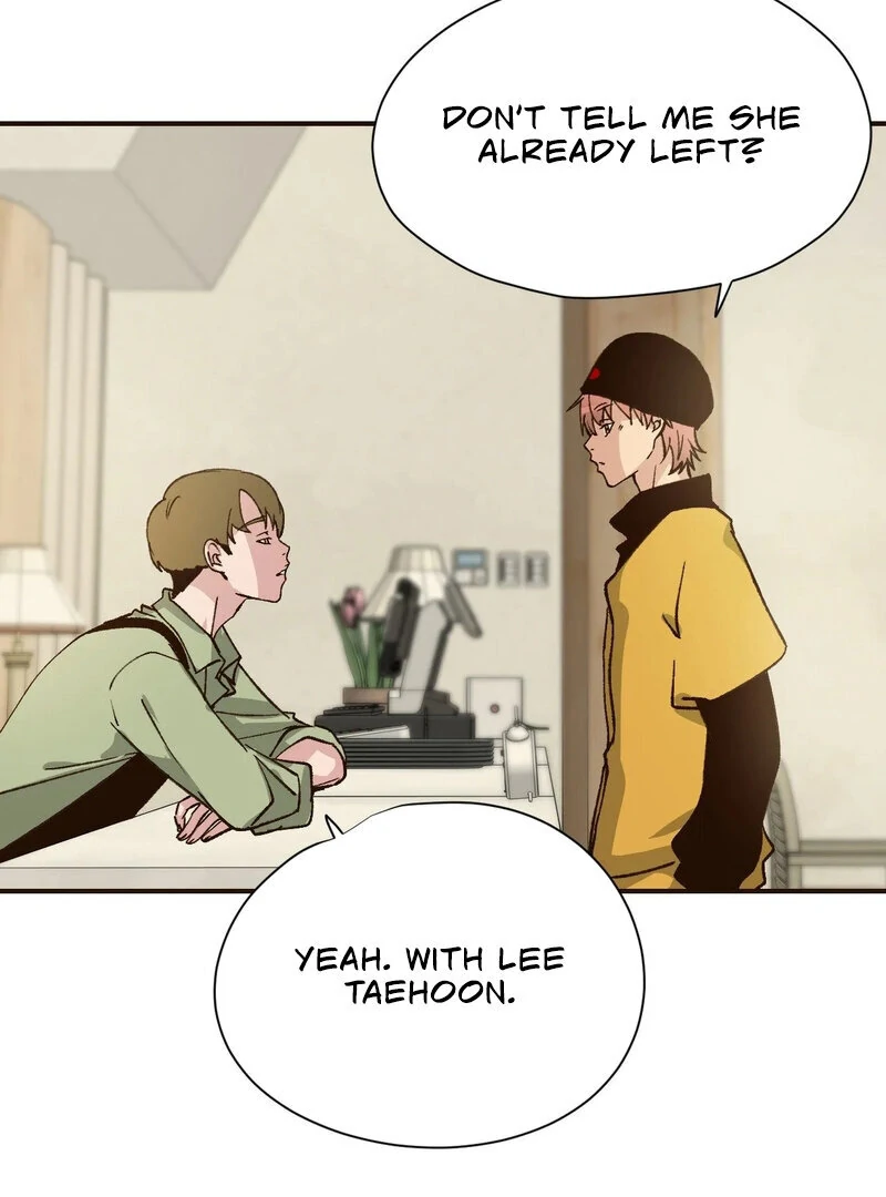 The Color of Sin: An Innocent Sin 2 Chapter 8 - page 48