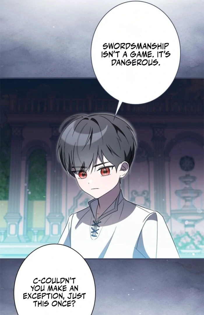 Beloved Contract Lady of the County Chapter 3 - page 116