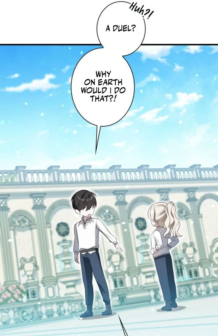 Beloved Contract Lady of the County Chapter 3 - page 126