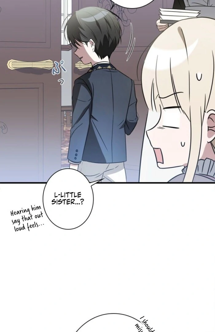 Beloved Contract Lady of the County Chapter 3 - page 21