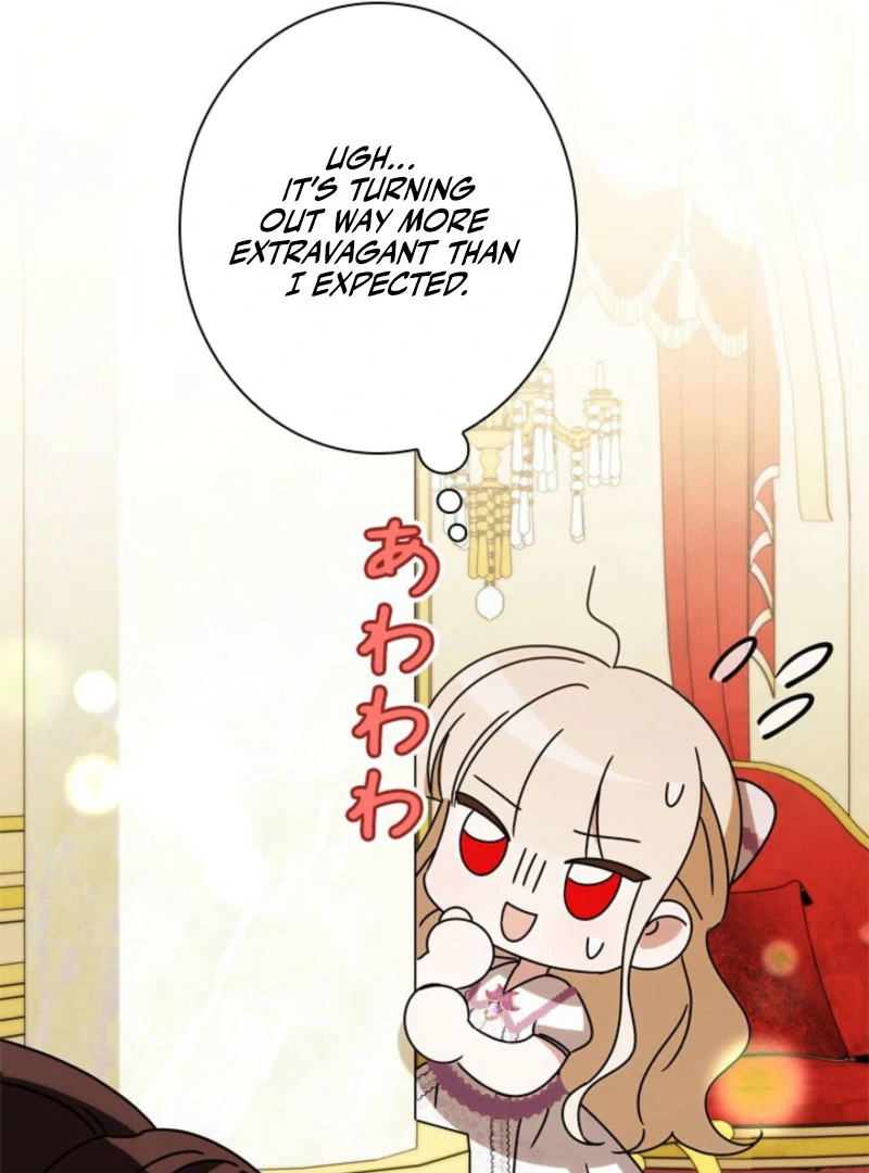 Beloved Contract Lady of the County Chapter 20 - page 51