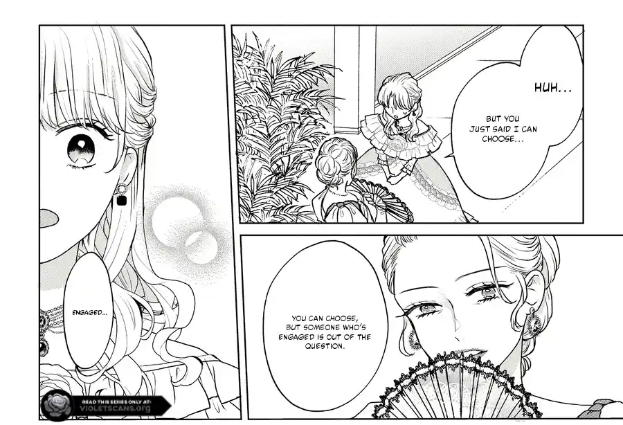 The Country Bumpkin Marquis’s Daughter Brings Home a Condemned Duke’s Son Chapter 1.2 - page 4
