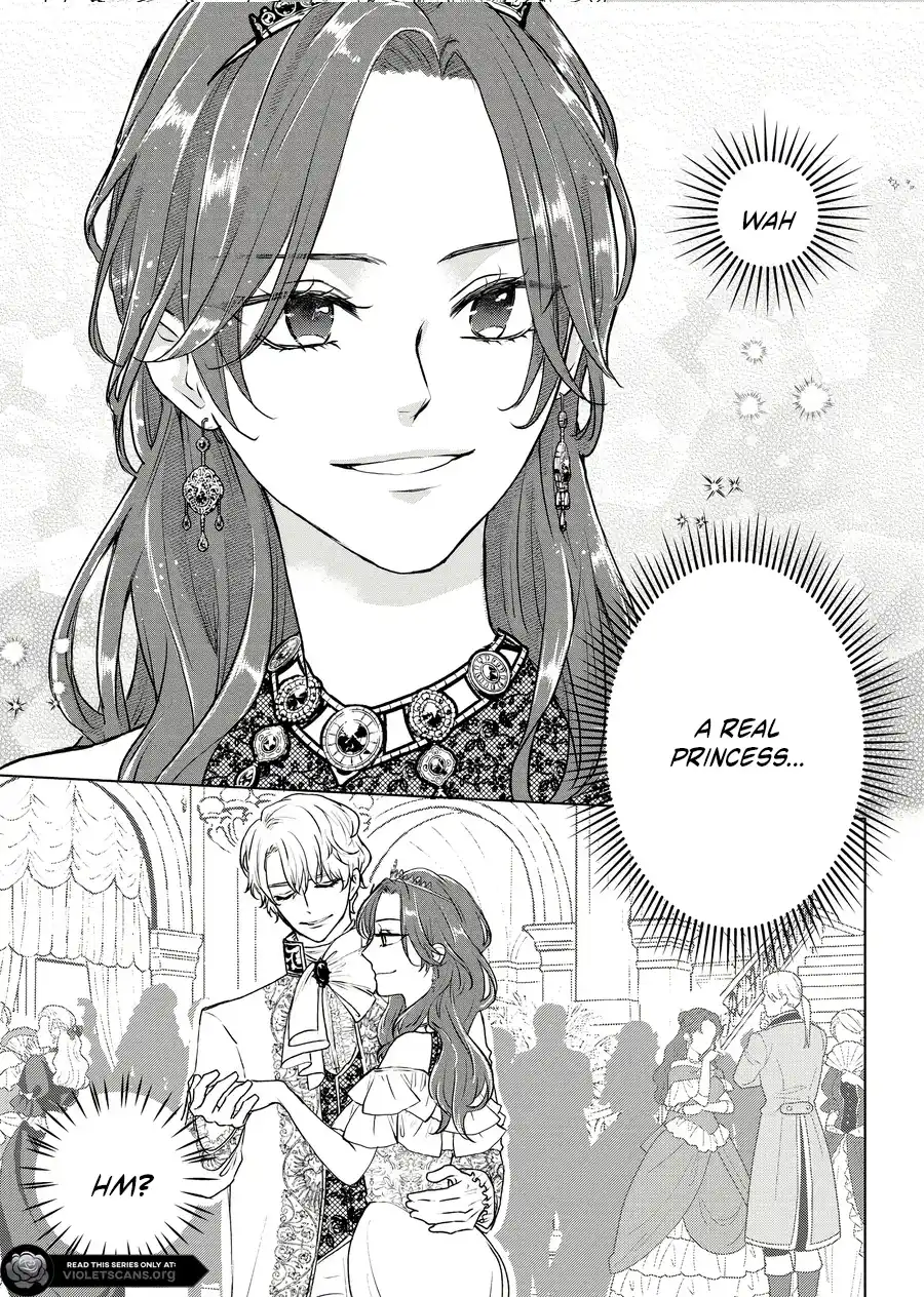 The Country Bumpkin Marquis’s Daughter Brings Home a Condemned Duke’s Son Chapter 1.2 - page 6