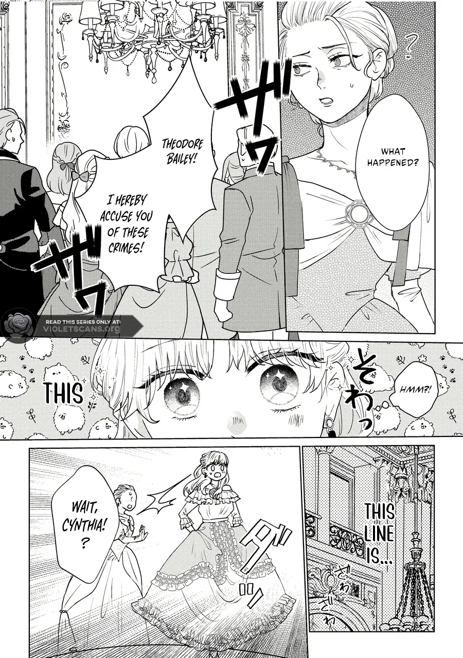 The Country Bumpkin Marquis’s Daughter Brings Home a Condemned Duke’s Son Chapter 1.3 - page 2