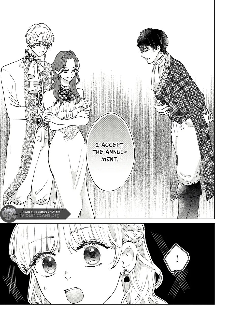 The Country Bumpkin Marquis’s Daughter Brings Home a Condemned Duke’s Son Chapter 1.3 - page 5