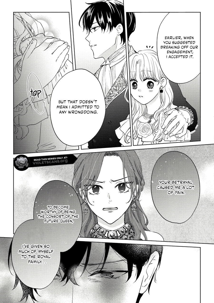 The Country Bumpkin Marquis’s Daughter Brings Home a Condemned Duke’s Son Chapter 2.1 - page 5