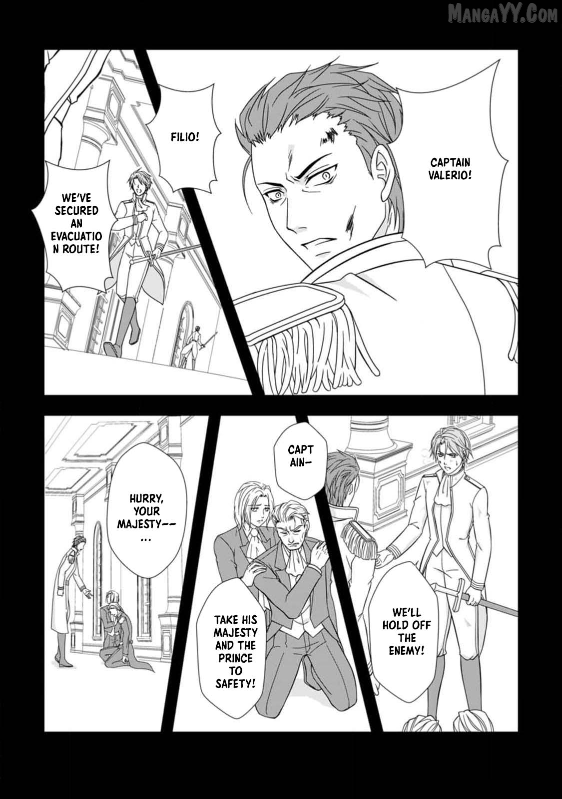The Nightmare Lady Dreamed of Her Family's Downfall - Her Only Goal Is to Survive Chapter 1 - page 11