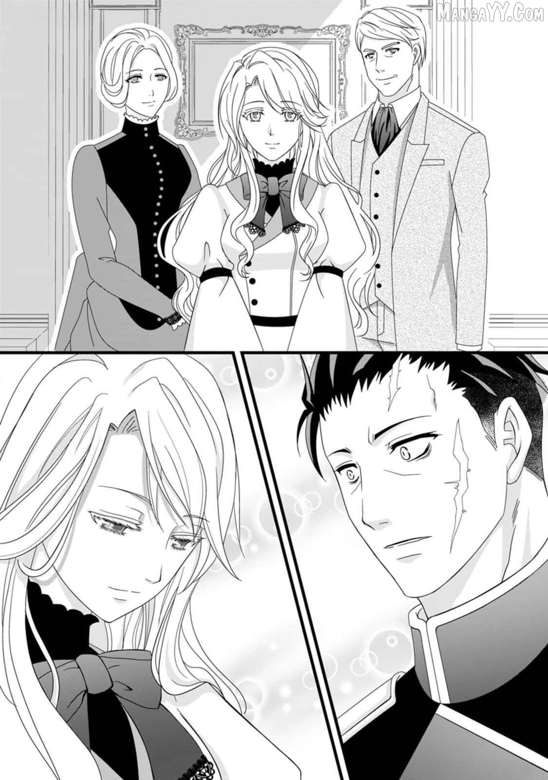 The Nightmare Lady Dreamed of Her Family's Downfall - Her Only Goal Is to Survive Chapter 1 - page 21