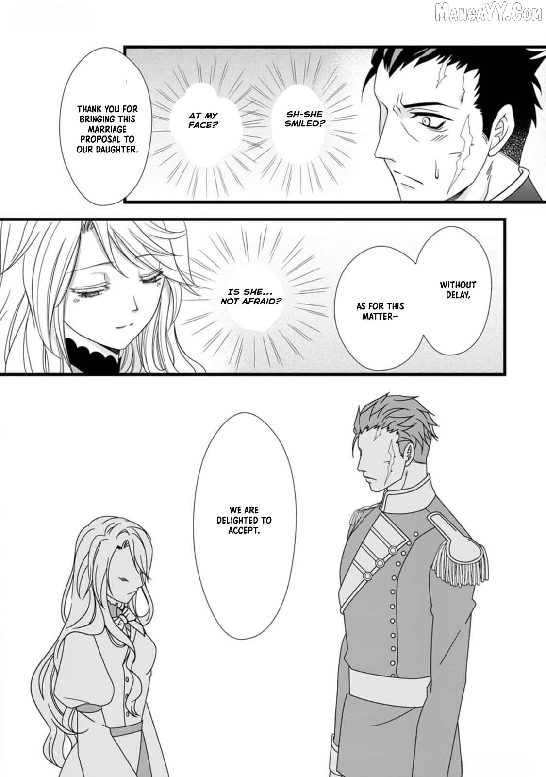 The Nightmare Lady Dreamed of Her Family's Downfall - Her Only Goal Is to Survive Chapter 1 - page 23