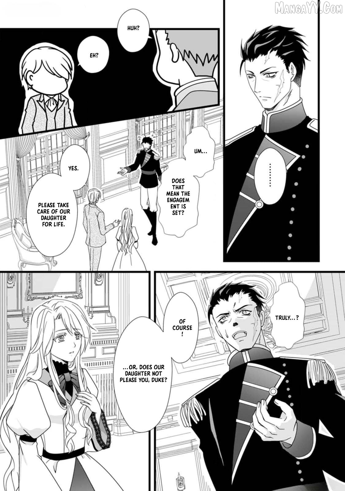 The Nightmare Lady Dreamed of Her Family's Downfall - Her Only Goal Is to Survive Chapter 1 - page 24