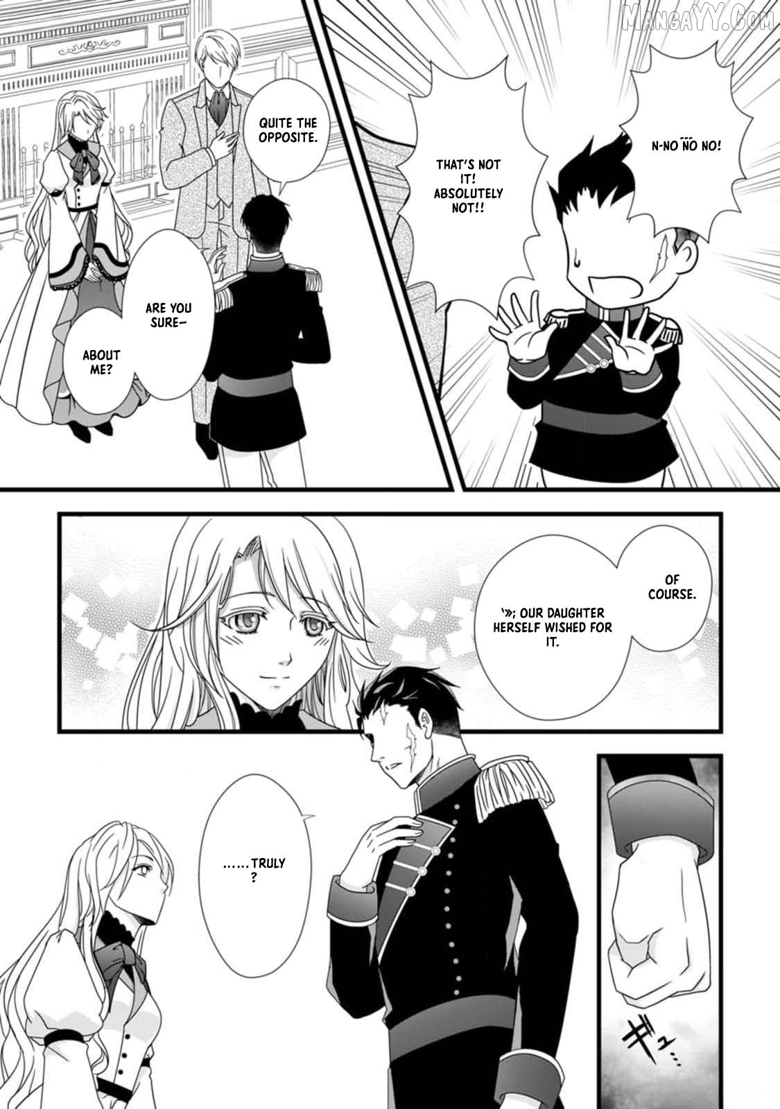 The Nightmare Lady Dreamed of Her Family's Downfall - Her Only Goal Is to Survive Chapter 1 - page 25