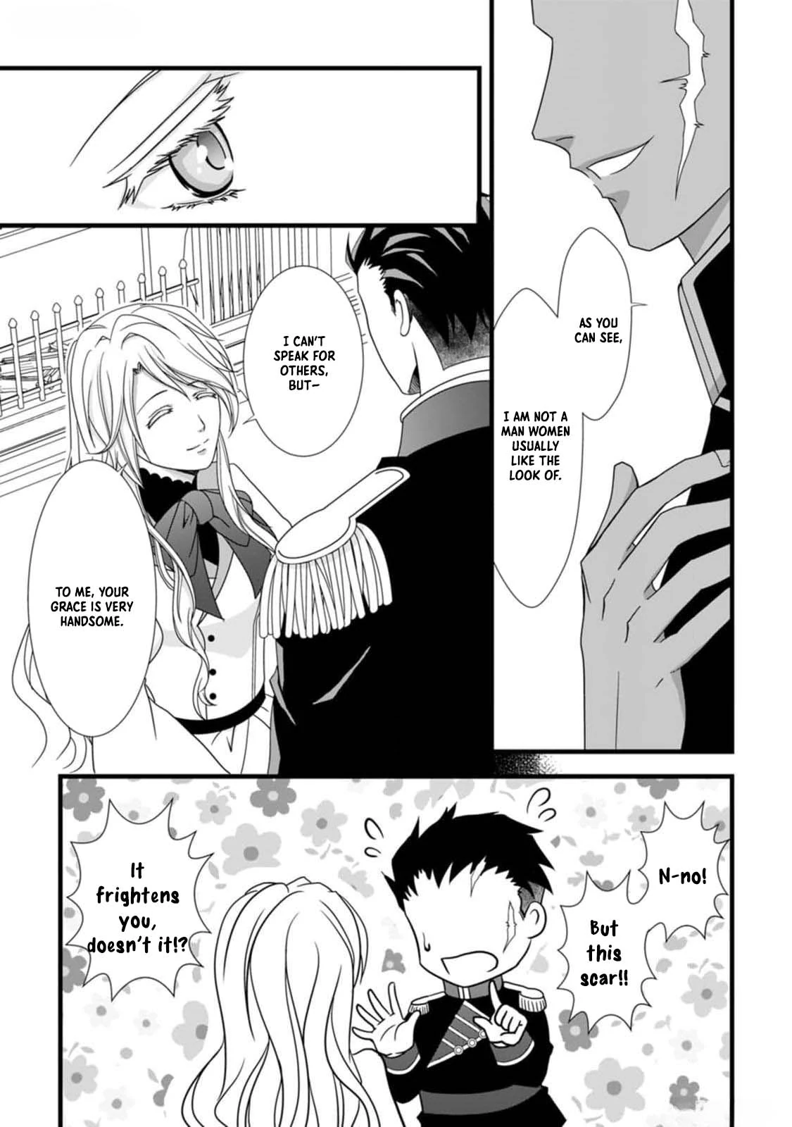 The Nightmare Lady Dreamed of Her Family's Downfall - Her Only Goal Is to Survive Chapter 1 - page 26
