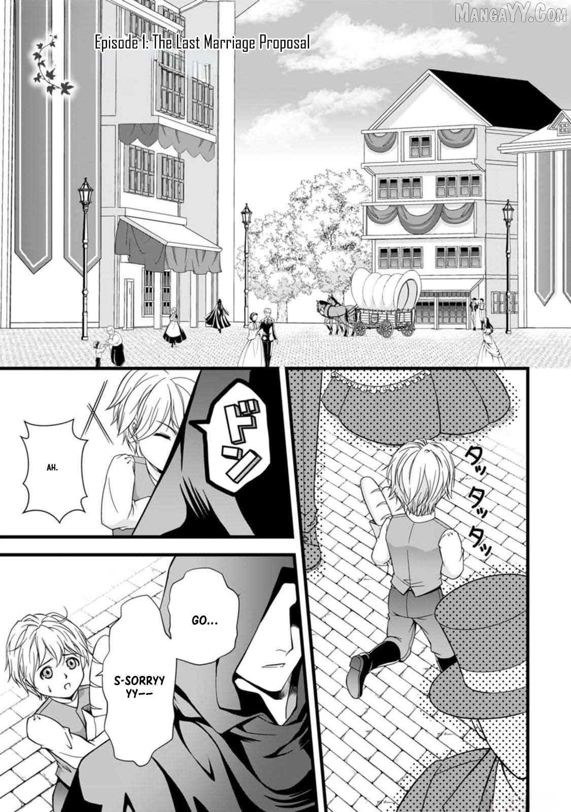 The Nightmare Lady Dreamed of Her Family's Downfall - Her Only Goal Is to Survive Chapter 1 - page 2