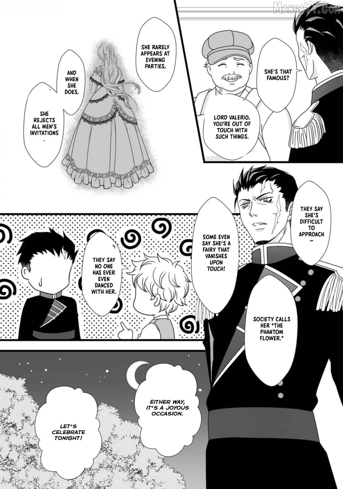 The Nightmare Lady Dreamed of Her Family's Downfall - Her Only Goal Is to Survive Chapter 1 - page 31