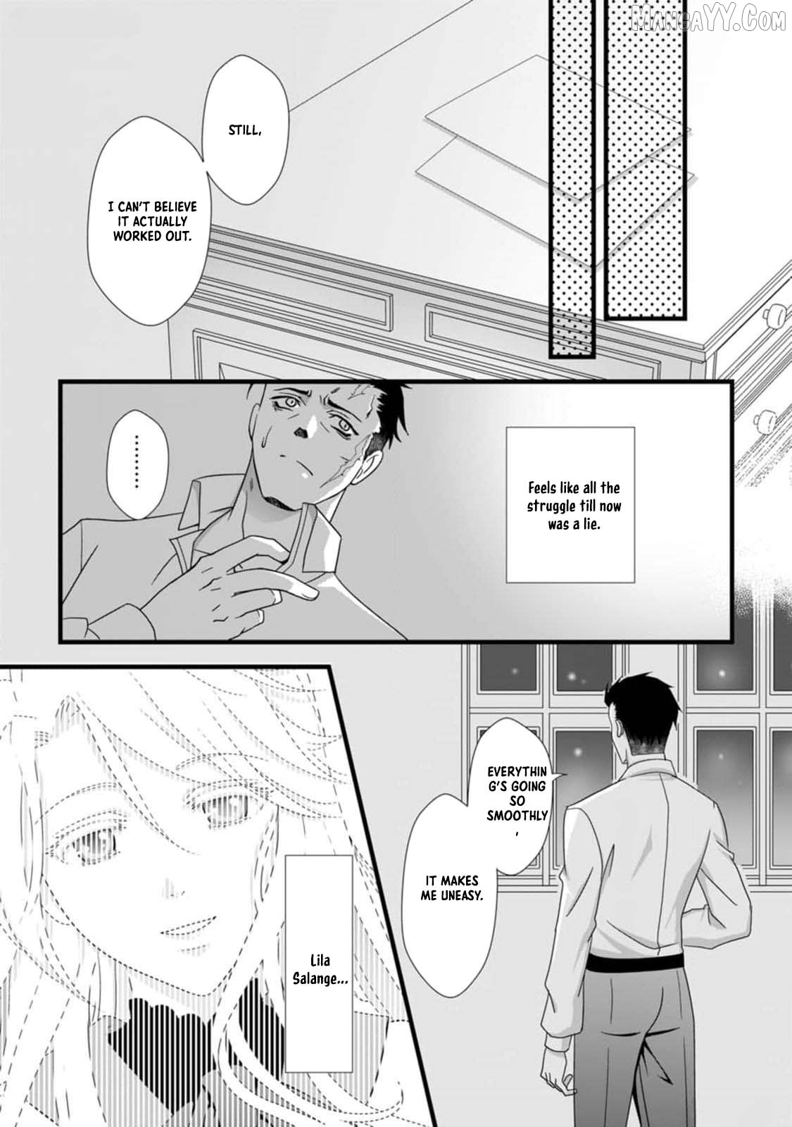The Nightmare Lady Dreamed of Her Family's Downfall - Her Only Goal Is to Survive Chapter 1 - page 32