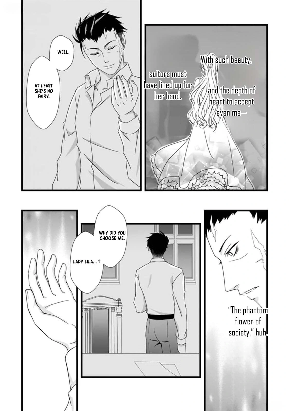 The Nightmare Lady Dreamed of Her Family's Downfall - Her Only Goal Is to Survive Chapter 1 - page 33