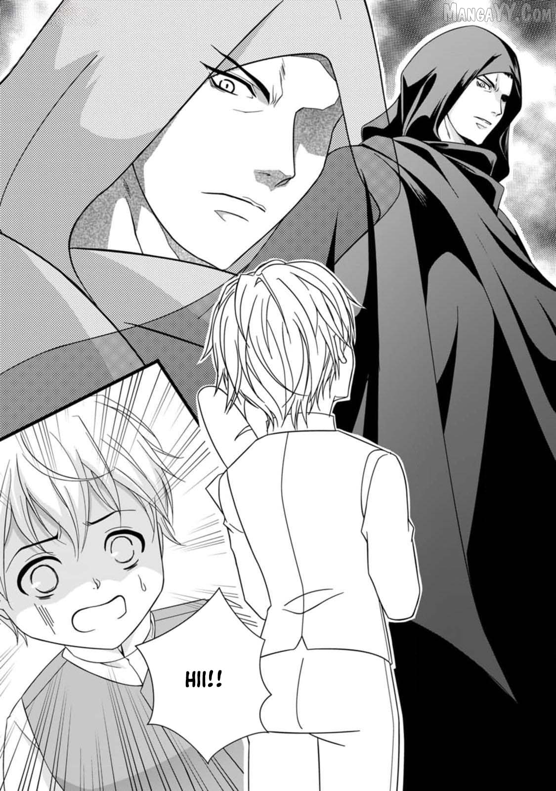 The Nightmare Lady Dreamed of Her Family's Downfall - Her Only Goal Is to Survive Chapter 1 - page 3