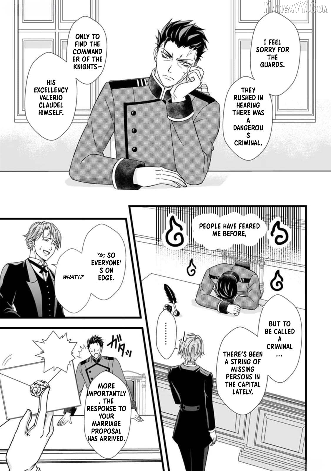 The Nightmare Lady Dreamed of Her Family's Downfall - Her Only Goal Is to Survive Chapter 1 - page 8
