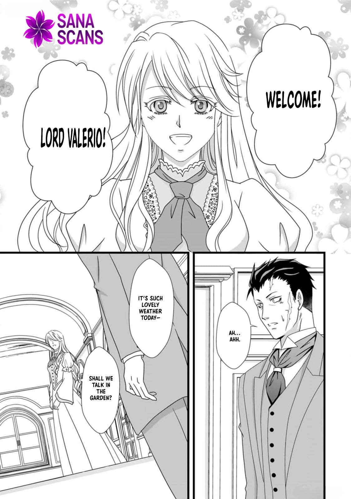 The Nightmare Lady Dreamed of Her Family's Downfall - Her Only Goal Is to Survive Chapter 2 - page 10