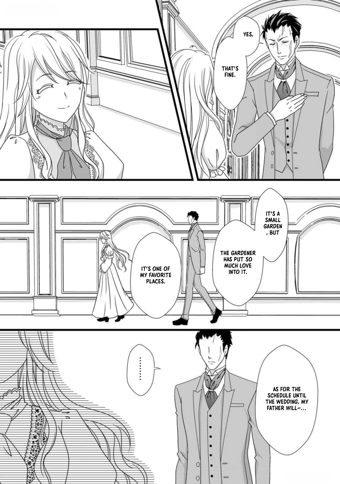 The Nightmare Lady Dreamed of Her Family's Downfall - Her Only Goal Is to Survive Chapter 2 - page 11