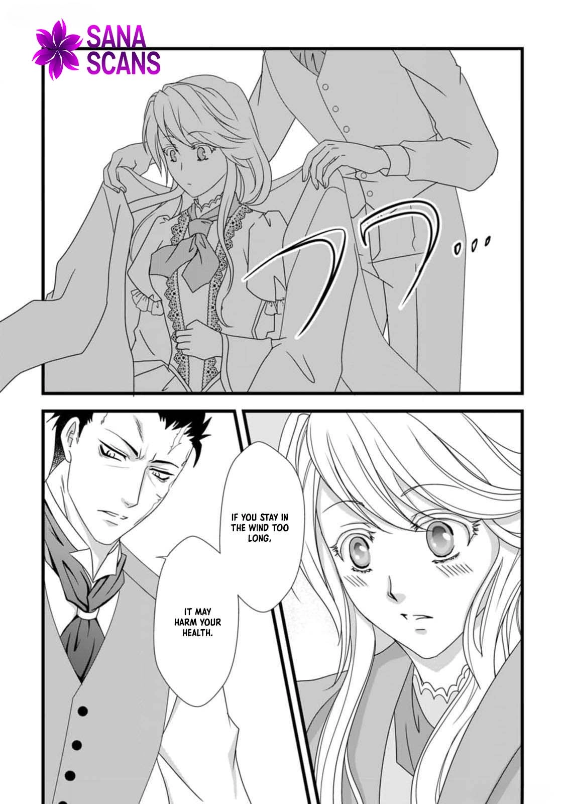 The Nightmare Lady Dreamed of Her Family's Downfall - Her Only Goal Is to Survive Chapter 2 - page 15
