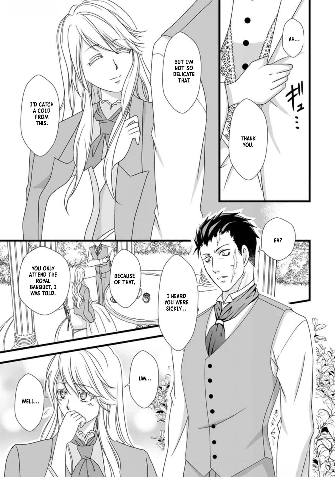 The Nightmare Lady Dreamed of Her Family's Downfall - Her Only Goal Is to Survive Chapter 2 - page 16