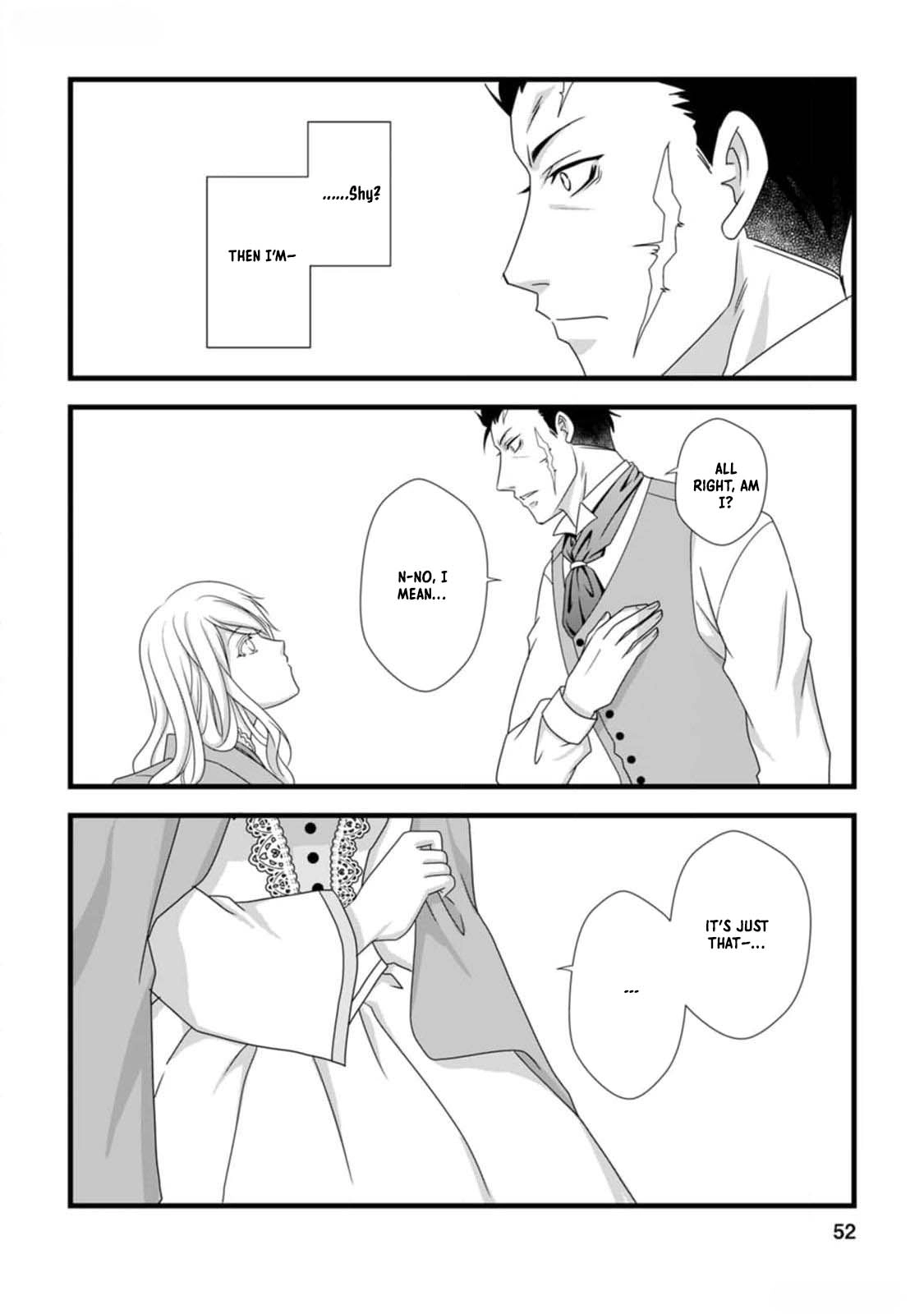 The Nightmare Lady Dreamed of Her Family's Downfall - Her Only Goal Is to Survive Chapter 2 - page 18