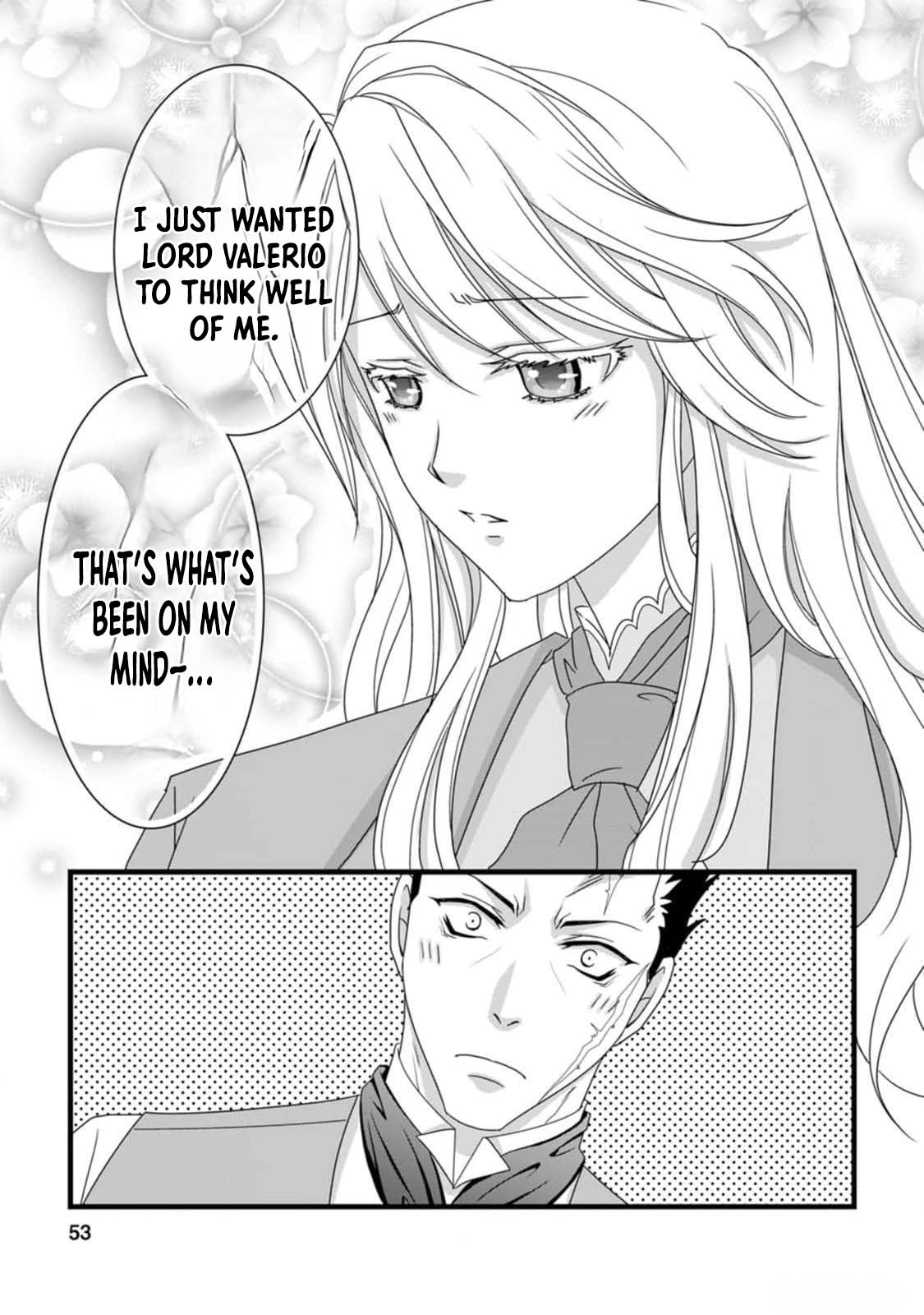 The Nightmare Lady Dreamed of Her Family's Downfall - Her Only Goal Is to Survive Chapter 2 - page 19
