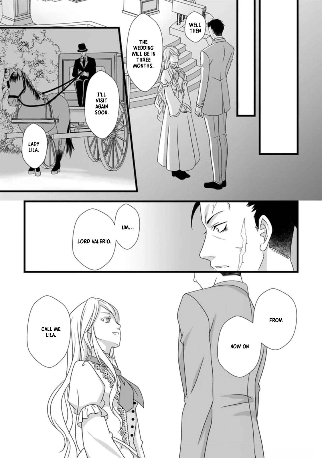 The Nightmare Lady Dreamed of Her Family's Downfall - Her Only Goal Is to Survive Chapter 2 - page 21