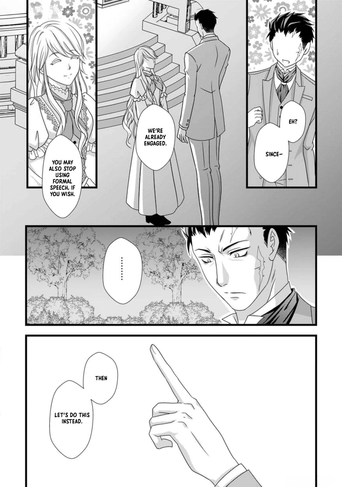 The Nightmare Lady Dreamed of Her Family's Downfall - Her Only Goal Is to Survive Chapter 2 - page 22