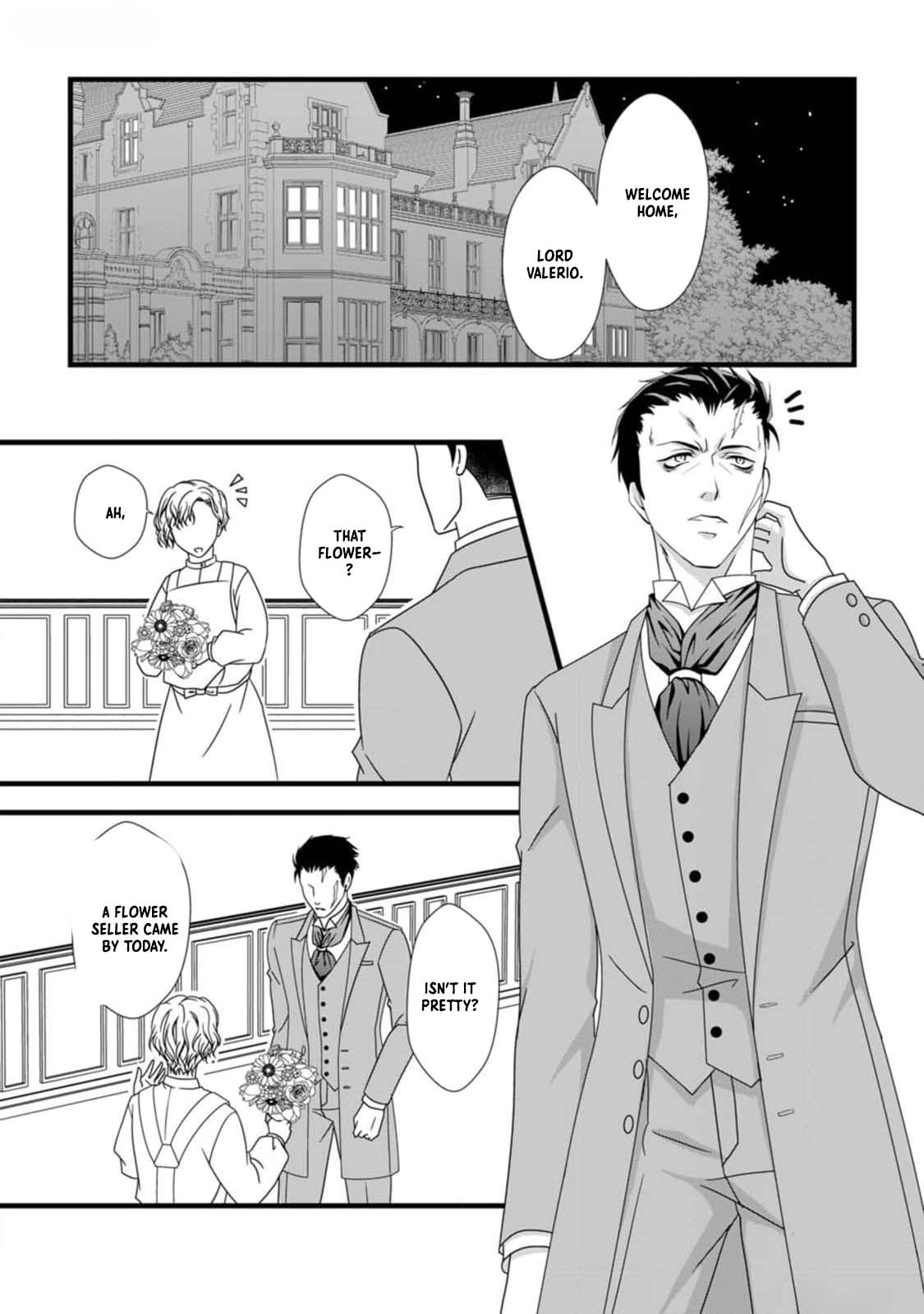 The Nightmare Lady Dreamed of Her Family's Downfall - Her Only Goal Is to Survive Chapter 2 - page 24