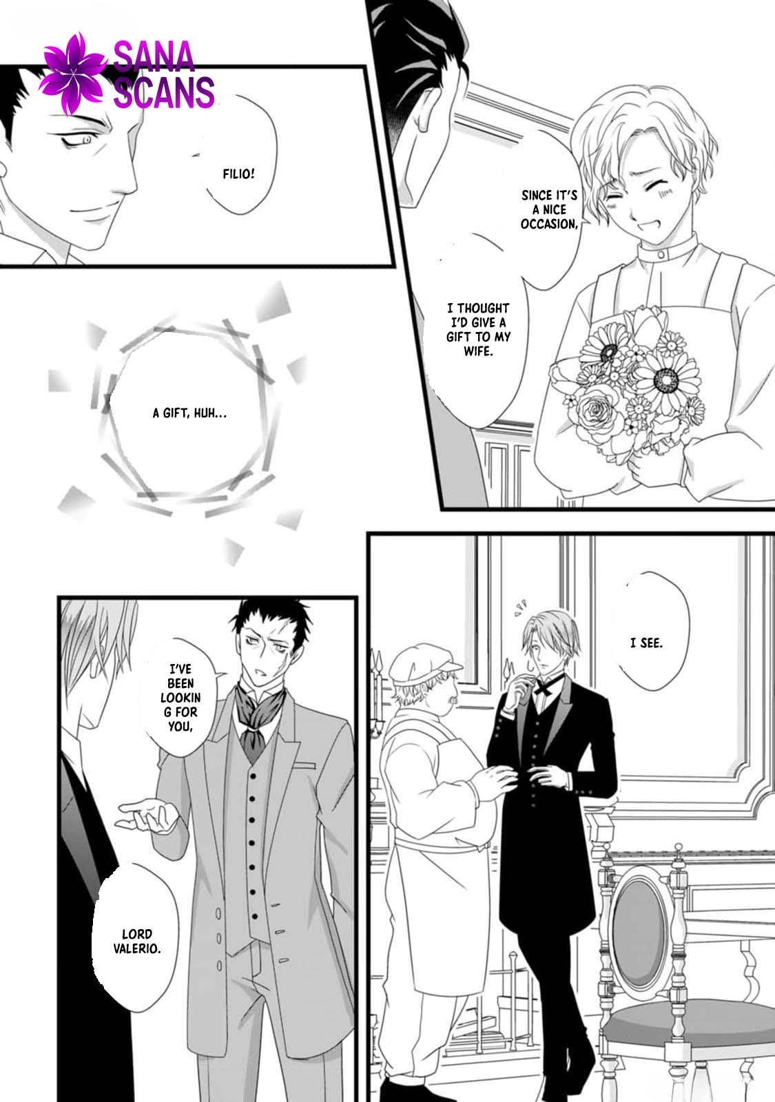The Nightmare Lady Dreamed of Her Family's Downfall - Her Only Goal Is to Survive Chapter 2 - page 25