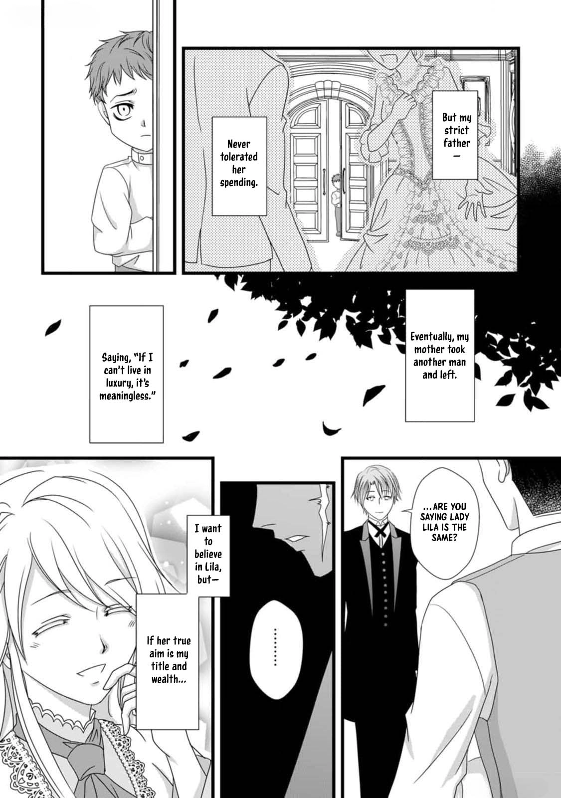 The Nightmare Lady Dreamed of Her Family's Downfall - Her Only Goal Is to Survive Chapter 2 - page 29
