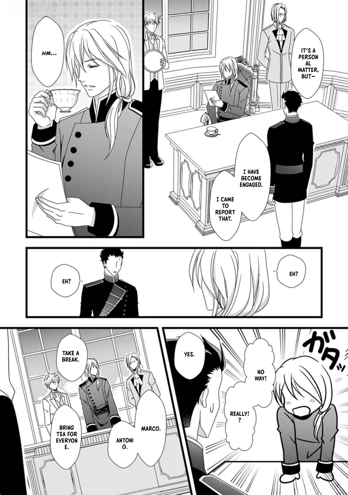 The Nightmare Lady Dreamed of Her Family's Downfall - Her Only Goal Is to Survive Chapter 2 - page 4