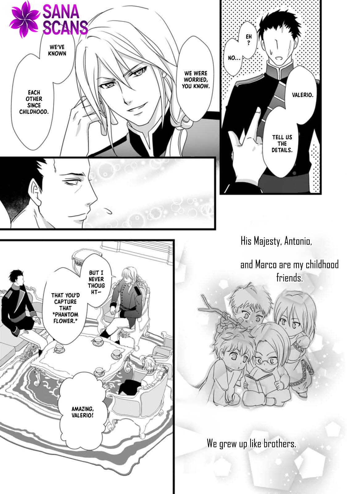 The Nightmare Lady Dreamed of Her Family's Downfall - Her Only Goal Is to Survive Chapter 2 - page 5