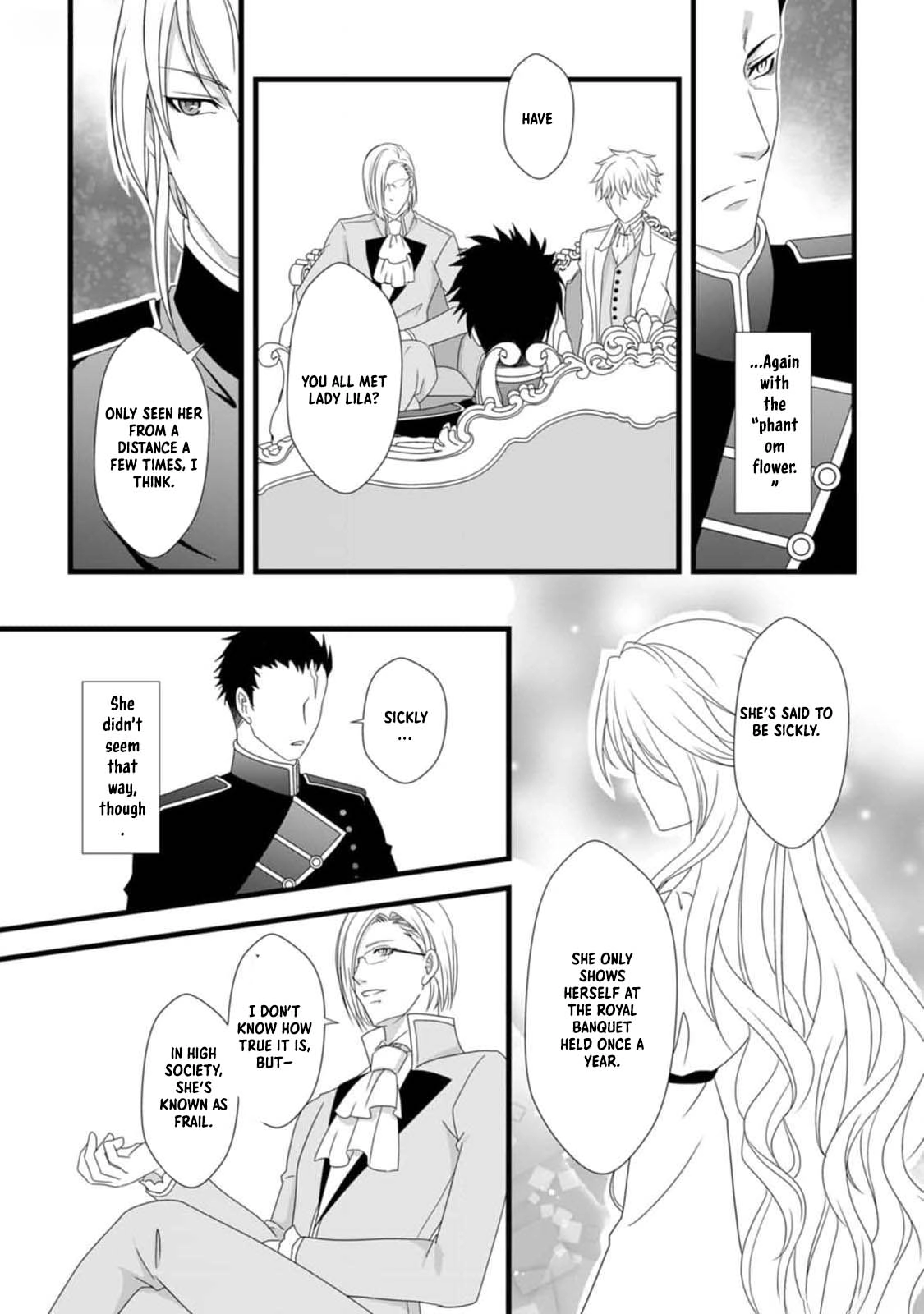 The Nightmare Lady Dreamed of Her Family's Downfall - Her Only Goal Is to Survive Chapter 2 - page 6