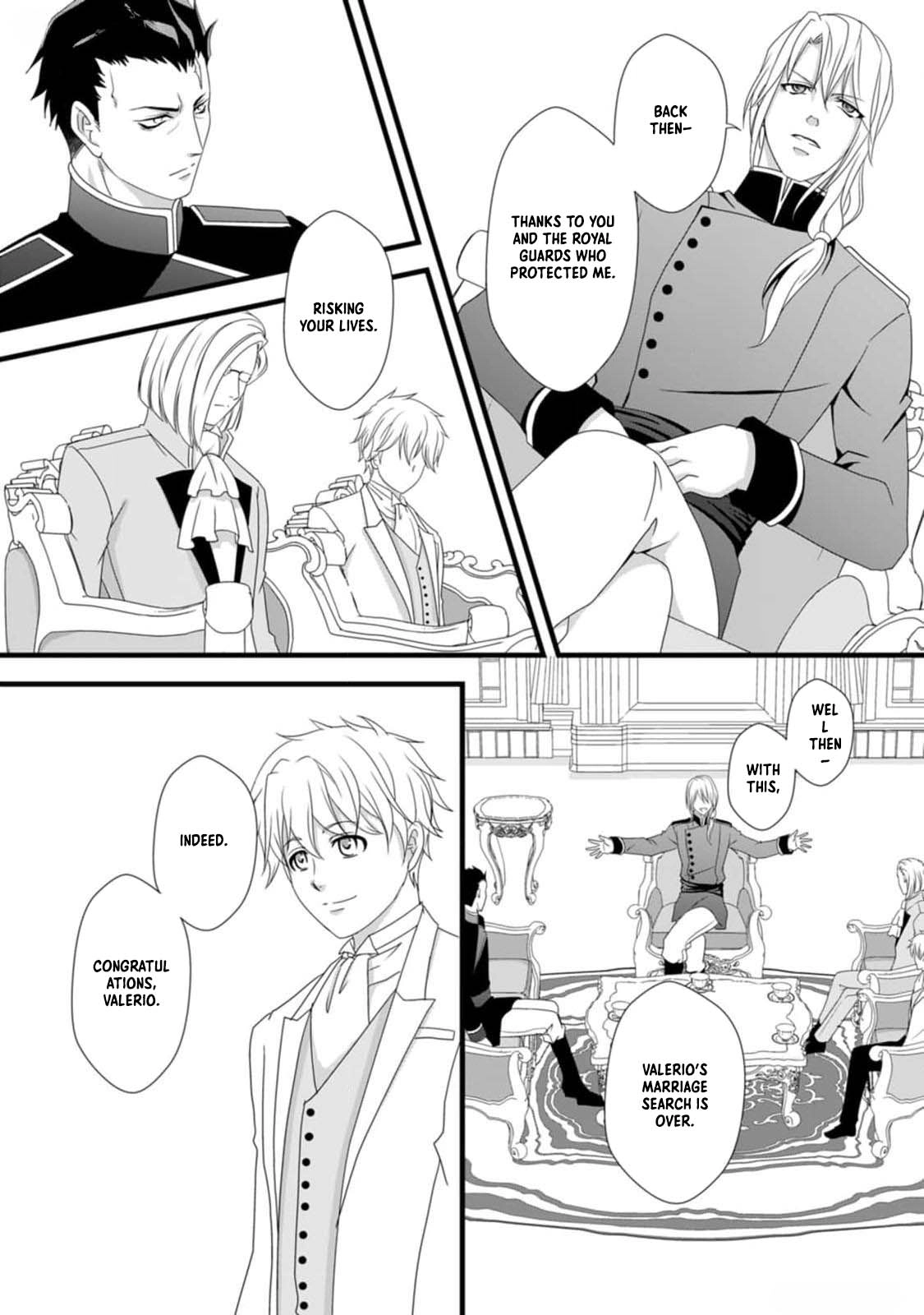 The Nightmare Lady Dreamed of Her Family's Downfall - Her Only Goal Is to Survive Chapter 2 - page 8