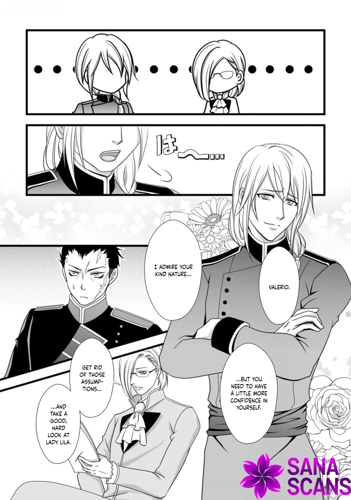 The Nightmare Lady Dreamed of Her Family's Downfall - Her Only Goal Is to Survive Chapter 3 - page 9