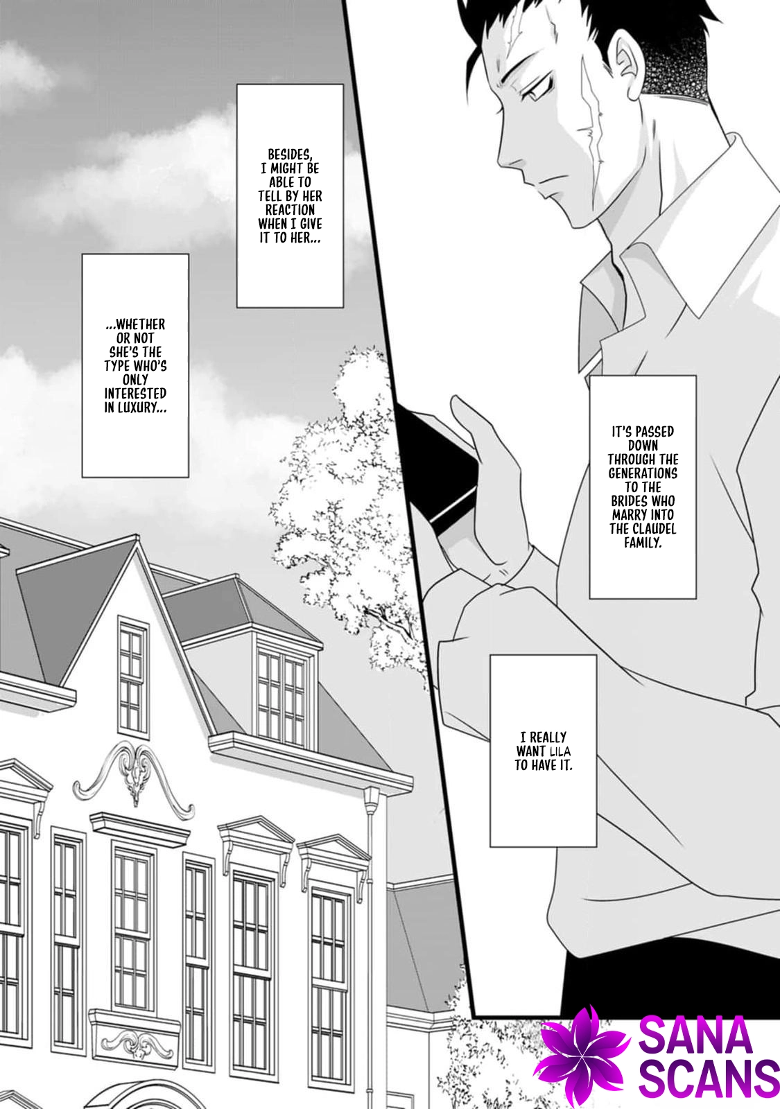 The Nightmare Lady Dreamed of Her Family's Downfall - Her Only Goal Is to Survive Chapter 3 - page 15