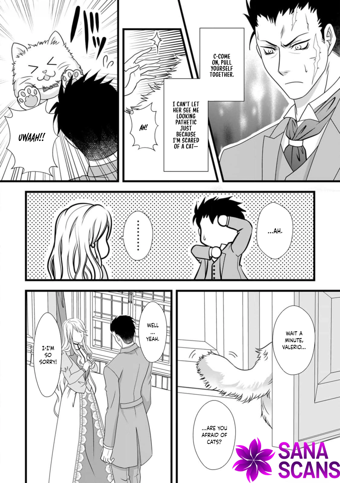 The Nightmare Lady Dreamed of Her Family's Downfall - Her Only Goal Is to Survive Chapter 3 - page 18
